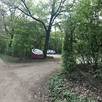 Natuurpark Hoefbos Boshuisje Veluwe Nyaraló Otterlo