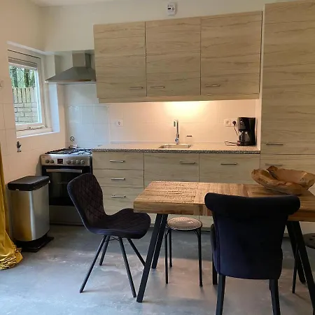 Natuurpark Hoefbos Boshuisje Veluwe Дом отдыха *