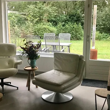 Natuurpark Hoefbos Boshuisje Veluwe Casa vacanze Otterlo