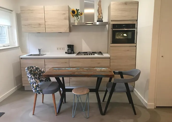 Natuurpark Hoefbos Boshuisje Veluwe