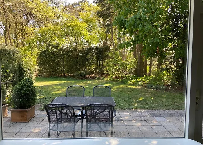 Natuurpark Hoefbos Boshuisje Veluwe * 오털로