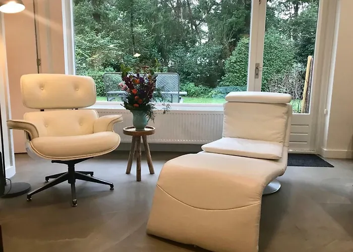 Natuurpark Hoefbos Boshuisje Veluwe Vakantiehuis