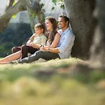 Natuurpark Hoefbos Boshuisje Veluwe