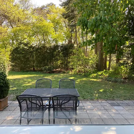 Natuurpark Hoefbos Boshuisje Veluwe * أوتيرلو