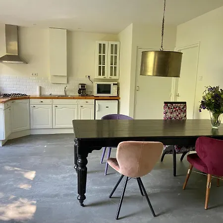 Σπίτι διακοπών Natuurpark Hoefbos Boshuisje Veluwe Otterlo