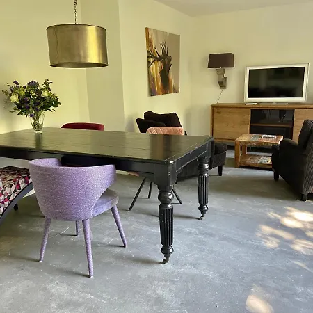 Natuurpark Hoefbos Boshuisje Veluwe Σπίτι διακοπών Otterlo