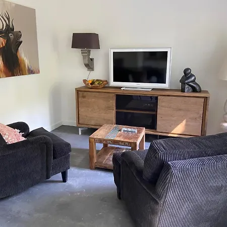 Natuurpark Hoefbos Boshuisje Veluwe