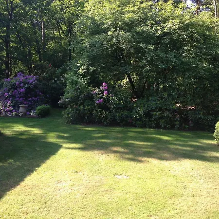 Natuurpark Hoefbos Boshuisje Veluwe