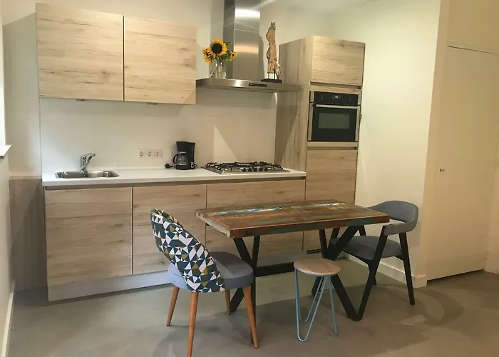 Natuurpark Hoefbos Boshuisje Veluwe * أوتيرلو